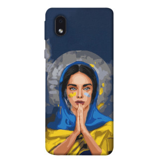 Чохол itsPrint Faith in Ukraine 7 для Samsung Galaxy M01 Core / A01 Core - Інтернет-магазин спільних покупок ToGether