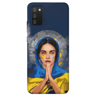 Чохол itsPrint Faith in Ukraine 7 для Samsung Galaxy A02s - Інтернет-магазин спільних покупок ToGether