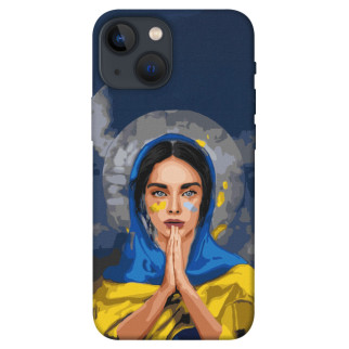 Чохол itsPrint Faith in Ukraine 7 для Apple iPhone 13 mini (5.4") - Інтернет-магазин спільних покупок ToGether