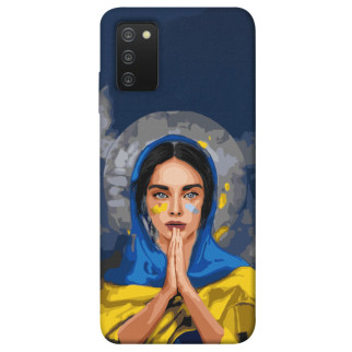 Чохол itsPrint Faith in Ukraine 7 для Samsung Galaxy A03s - Інтернет-магазин спільних покупок ToGether