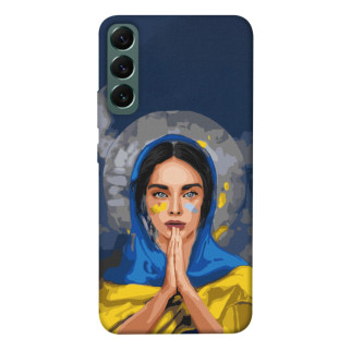 Чохол itsPrint Faith in Ukraine 7 для Samsung Galaxy S22+ - Інтернет-магазин спільних покупок ToGether