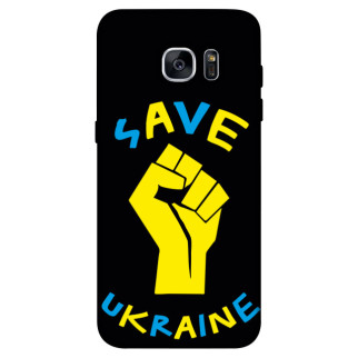 Чохол itsPrint Brave Ukraine 6 для Samsung G935F Galaxy S7 Edge - Інтернет-магазин спільних покупок ToGether