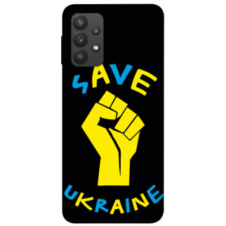 Чохол itsPrint Brave Ukraine 6 для Samsung Galaxy A32 (A325F) 4G - Інтернет-магазин спільних покупок ToGether