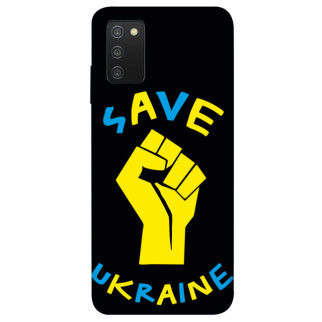 Чохол itsPrint Brave Ukraine 6 для Samsung Galaxy A03s - Інтернет-магазин спільних покупок ToGether