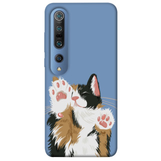 Чохол itsPrint Funny cat для Xiaomi Mi 10 / Mi 10 Pro - Інтернет-магазин спільних покупок ToGether