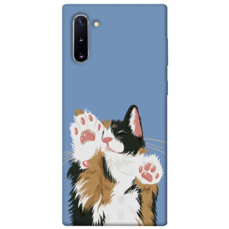 Чохол itsPrint Funny cat для Samsung Galaxy Note 10 - Інтернет-магазин спільних покупок ToGether