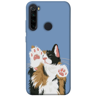 Чохол itsPrint Funny cat для Xiaomi Redmi Note 8 - Інтернет-магазин спільних покупок ToGether