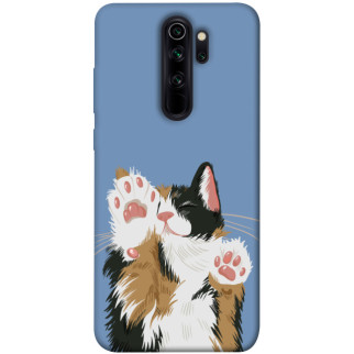 Чохол itsPrint Funny cat для Xiaomi Redmi Note 8 Pro - Інтернет-магазин спільних покупок ToGether