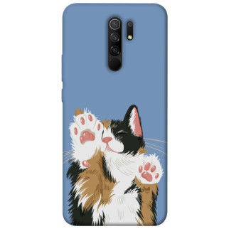 Чохол itsPrint Funny cat для Xiaomi Redmi 9 - Інтернет-магазин спільних покупок ToGether