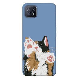 Чохол itsPrint Funny cat для Oppo A73 - Інтернет-магазин спільних покупок ToGether