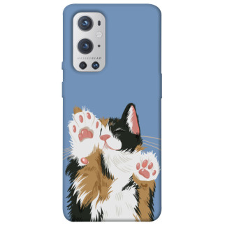 Чохол itsPrint Funny cat для OnePlus 9 Pro - Інтернет-магазин спільних покупок ToGether