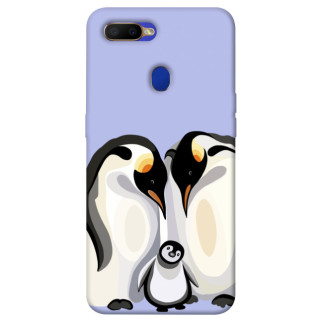 Чохол itsPrint Penguin family для Oppo A5s / Oppo A12 - Інтернет-магазин спільних покупок ToGether