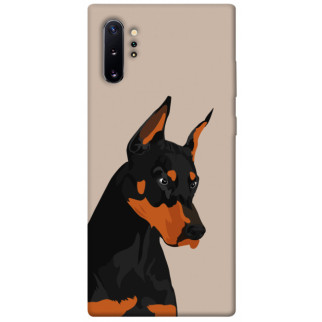 Чохол itsPrint Doberman для Samsung Galaxy Note 10 Plus - Інтернет-магазин спільних покупок ToGether