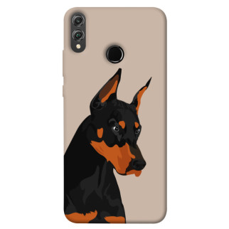 Чохол itsPrint Doberman для Huawei Honor 8X - Інтернет-магазин спільних покупок ToGether