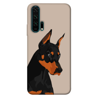 Чохол itsPrint Doberman для Huawei Honor 20 Pro - Інтернет-магазин спільних покупок ToGether