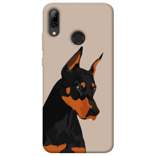 Чохол itsPrint Doberman для Huawei P Smart (2019) - Інтернет-магазин спільних покупок ToGether