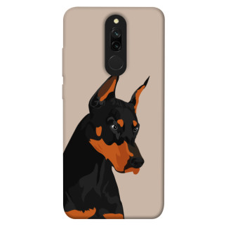 Чохол itsPrint Doberman для Xiaomi Redmi 8 - Інтернет-магазин спільних покупок ToGether