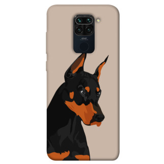 Чохол itsPrint Doberman для Xiaomi Redmi Note 9 / Redmi 10X - Інтернет-магазин спільних покупок ToGether