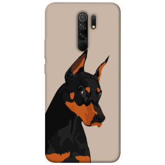 Чохол itsPrint Doberman для Xiaomi Redmi 9 - Інтернет-магазин спільних покупок ToGether