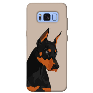 Чохол itsPrint Doberman для Samsung G950 Galaxy S8 - Інтернет-магазин спільних покупок ToGether