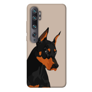 Чохол itsPrint Doberman для Xiaomi Mi Note 10 / Note 10 Pro / Mi CC9 Pro - Інтернет-магазин спільних покупок ToGether