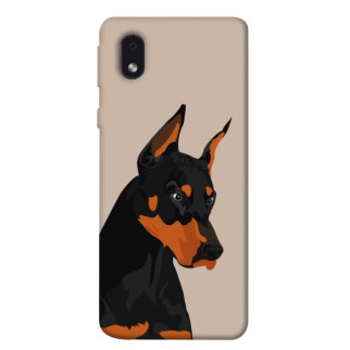 Чохол itsPrint Doberman для Samsung Galaxy M01 Core / A01 Core - Інтернет-магазин спільних покупок ToGether