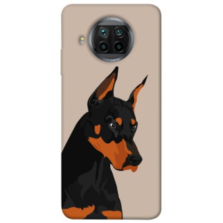 Чохол itsPrint Doberman для Xiaomi Mi 10T Lite / Redmi Note 9 Pro 5G - Інтернет-магазин спільних покупок ToGether