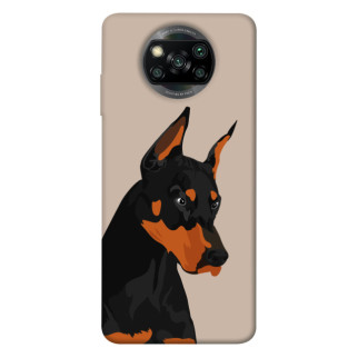 Чохол itsPrint Doberman для Xiaomi Poco X3 NFC / Poco X3 Pro - Інтернет-магазин спільних покупок ToGether