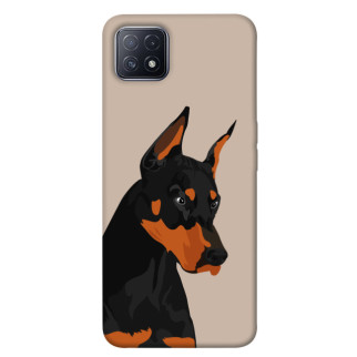 Чохол itsPrint Doberman для Oppo A73 - Інтернет-магазин спільних покупок ToGether