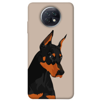 Чохол itsPrint Doberman для Xiaomi Redmi Note 9 5G / Note 9T - Інтернет-магазин спільних покупок ToGether