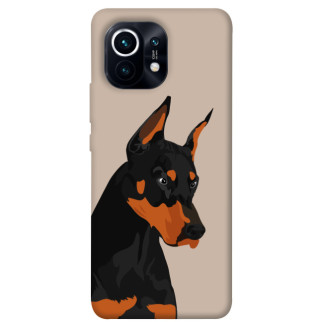 Чохол itsPrint Doberman для Xiaomi Mi 11 - Інтернет-магазин спільних покупок ToGether