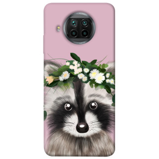 Чохол itsPrint Raccoon in flowers для Xiaomi Mi 10T Lite / Redmi Note 9 Pro 5G - Інтернет-магазин спільних покупок ToGether