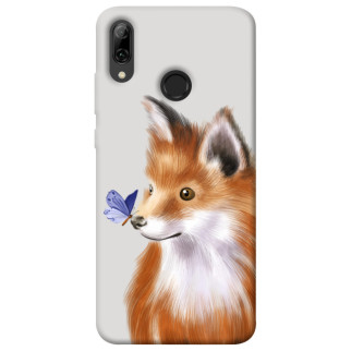 Чохол itsPrint Funny fox для Huawei P Smart (2019) - Інтернет-магазин спільних покупок ToGether