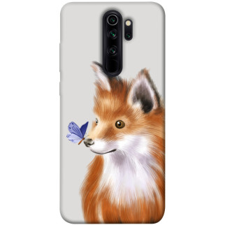 Чохол itsPrint Funny fox для Xiaomi Redmi Note 8 Pro - Інтернет-магазин спільних покупок ToGether