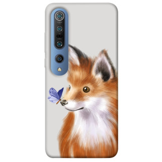 Чохол itsPrint Funny fox для Xiaomi Mi 10 / Mi 10 Pro - Інтернет-магазин спільних покупок ToGether