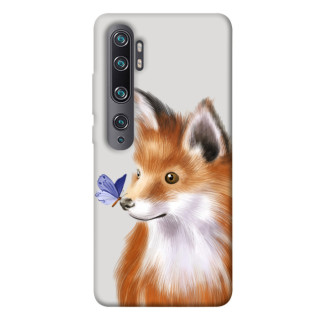 Чохол itsPrint Funny fox для Xiaomi Mi Note 10 / Note 10 Pro / Mi CC9 Pro - Інтернет-магазин спільних покупок ToGether