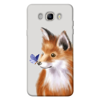 Чохол itsPrint Funny fox для Samsung J710F Galaxy J7 (2016) - Інтернет-магазин спільних покупок ToGether
