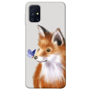 Чохол itsPrint Funny fox для Samsung Galaxy M31s - Інтернет-магазин спільних покупок ToGether