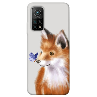 Чохол itsPrint Funny fox для Xiaomi Mi 10T - Інтернет-магазин спільних покупок ToGether