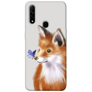Чохол itsPrint Funny fox для Oppo A31 - Інтернет-магазин спільних покупок ToGether