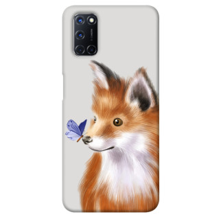 Чохол itsPrint Funny fox для Oppo A52 / A72 / A92 - Інтернет-магазин спільних покупок ToGether
