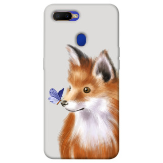 Чохол itsPrint Funny fox для Oppo A5s / Oppo A12 - Інтернет-магазин спільних покупок ToGether