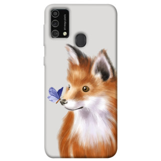 Чохол itsPrint Funny fox для Samsung Galaxy M21s - Інтернет-магазин спільних покупок ToGether