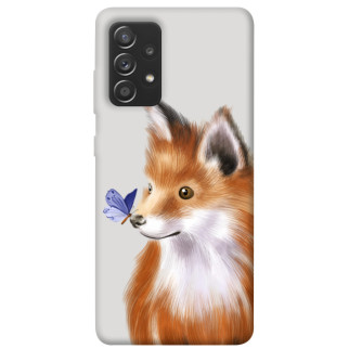 Чохол itsPrint Funny fox для Samsung Galaxy A72 4G / A72 5G - Інтернет-магазин спільних покупок ToGether