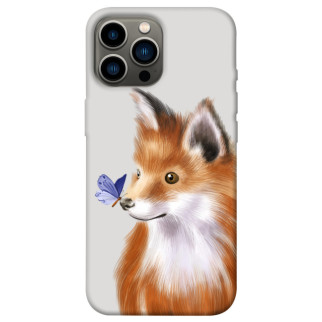 Чохол itsPrint Funny fox для Apple iPhone 13 Pro Max (6.7") - Інтернет-магазин спільних покупок ToGether