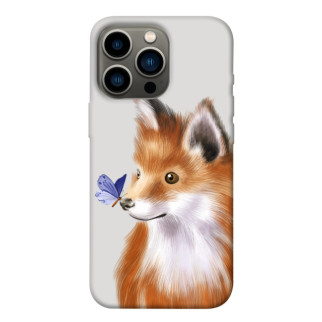 Чохол itsPrint Funny fox для Apple iPhone 13 Pro (6.1") - Інтернет-магазин спільних покупок ToGether