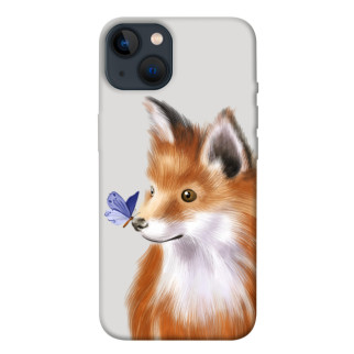 Чохол itsPrint Funny fox для Apple iPhone 13 (6.1") - Інтернет-магазин спільних покупок ToGether