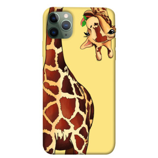 Чохол itsPrint Cool giraffe для Apple iPhone 11 Pro Max (6.5") - Інтернет-магазин спільних покупок ToGether