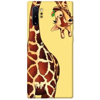 Чохол itsPrint Cool giraffe для Samsung Galaxy Note 10 Plus - Інтернет-магазин спільних покупок ToGether