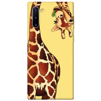 Чохол itsPrint Cool giraffe для Samsung Galaxy Note 10 - Інтернет-магазин спільних покупок ToGether